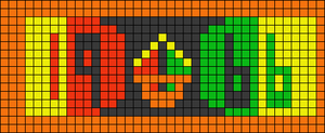 Alpha pattern #183764