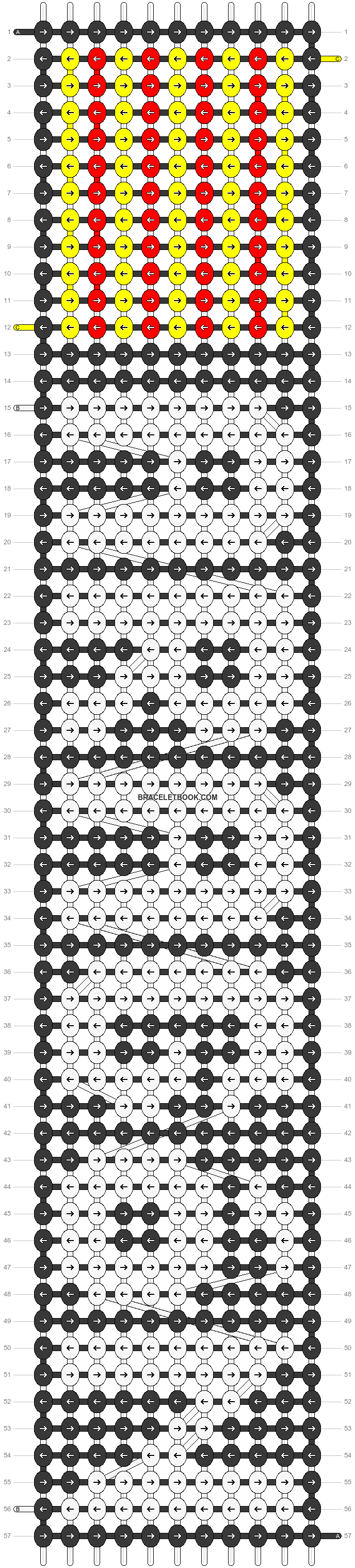 Alpha pattern #183767 pattern