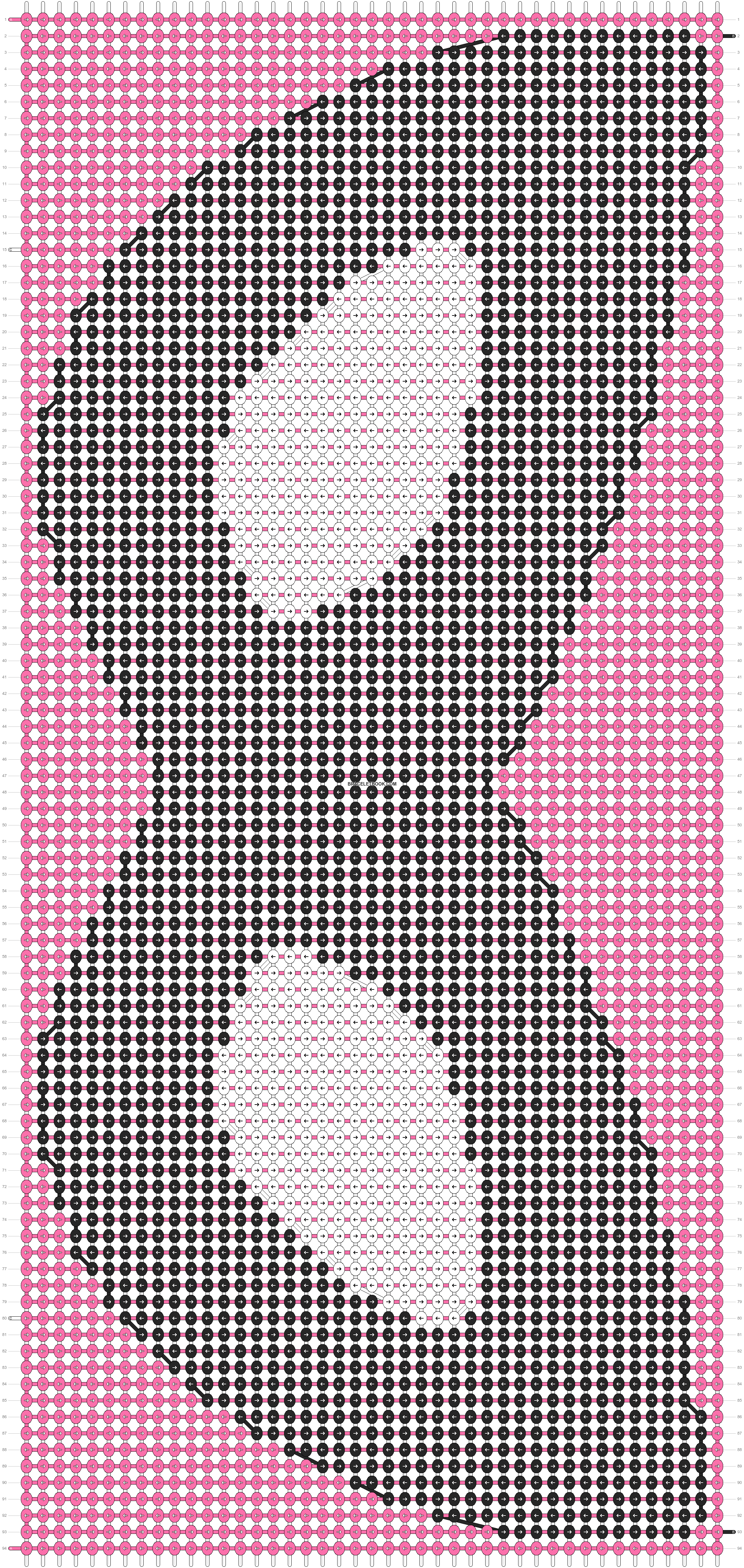 Alpha pattern #183785 pattern