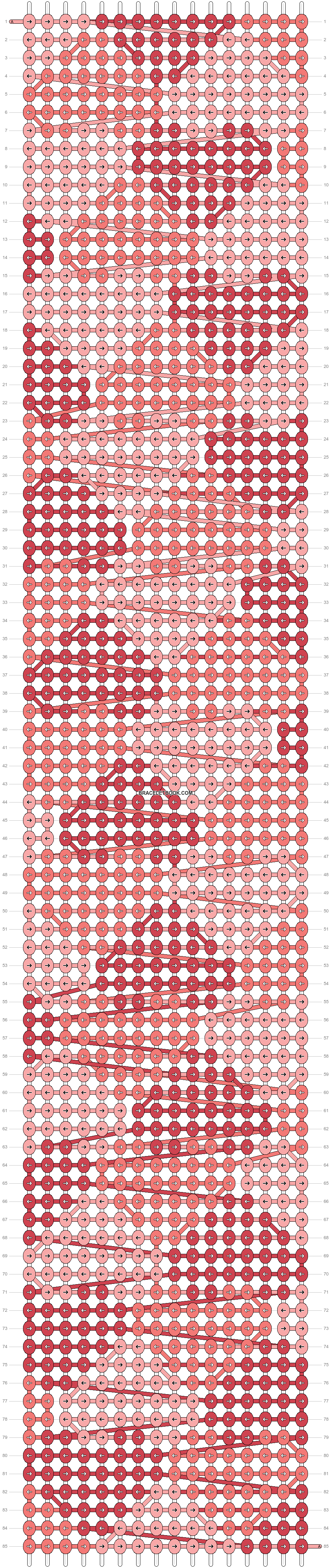 Alpha pattern #183789 pattern