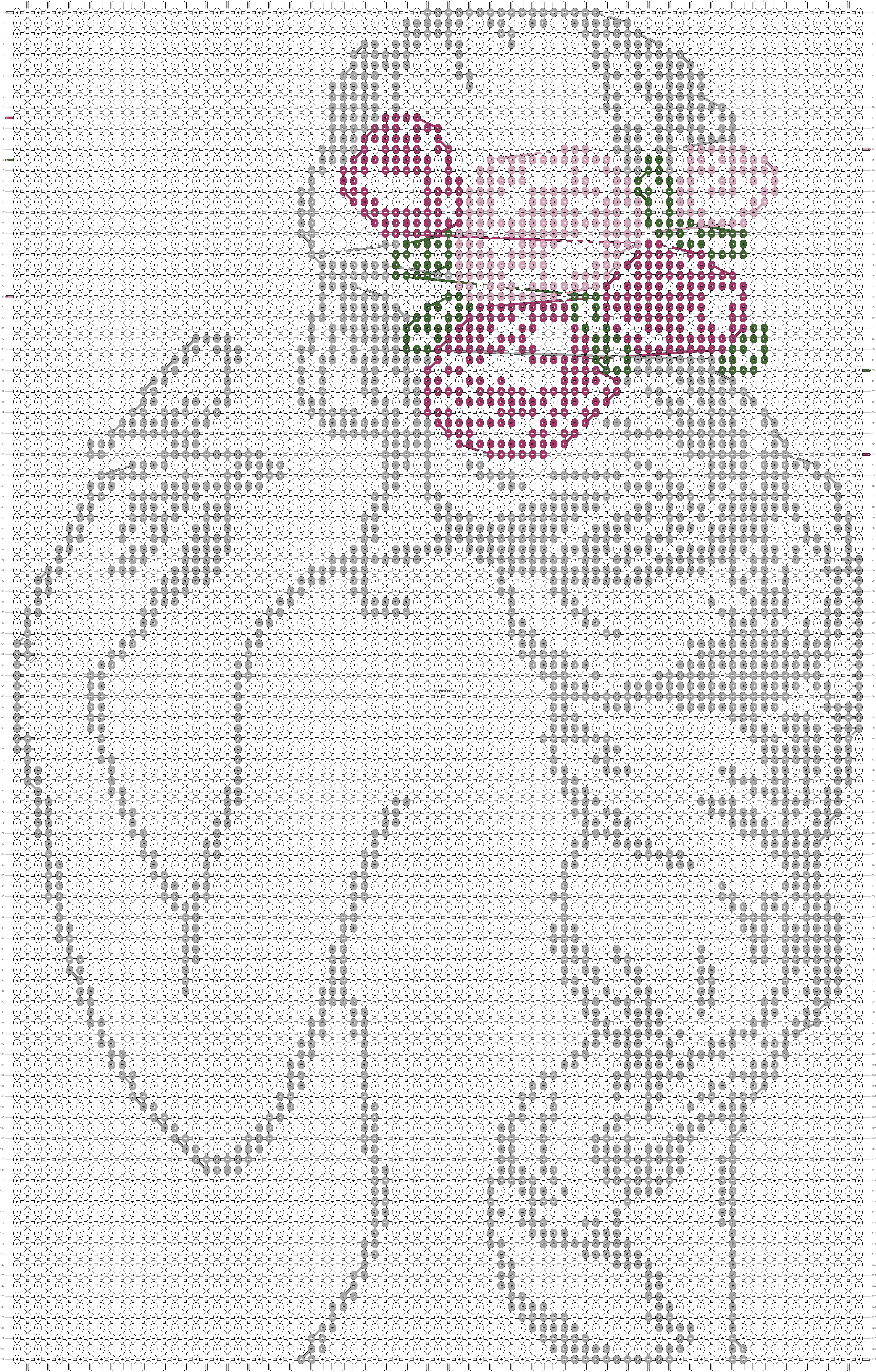 Alpha pattern #183792 pattern