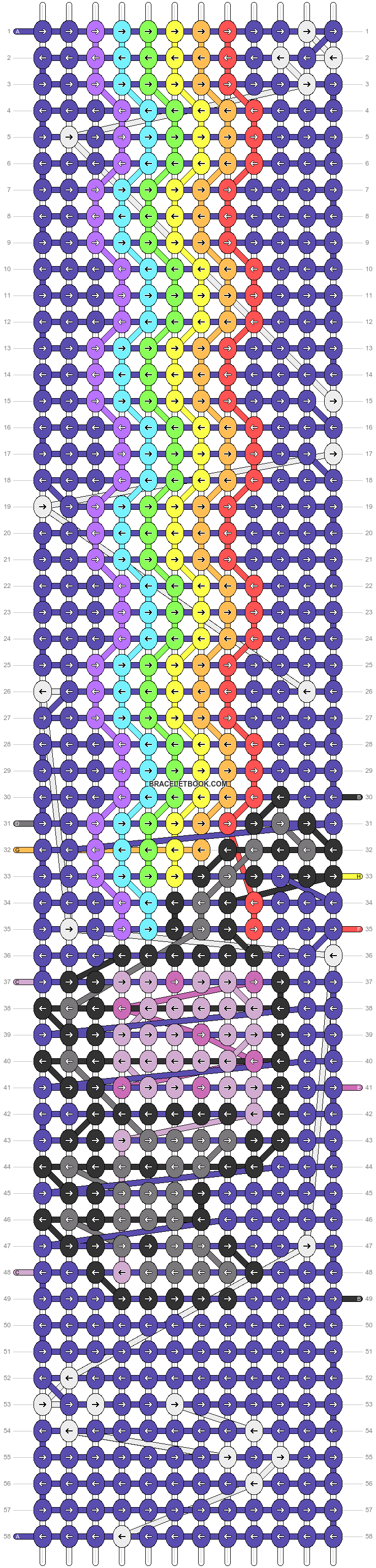 Alpha pattern #183793 pattern