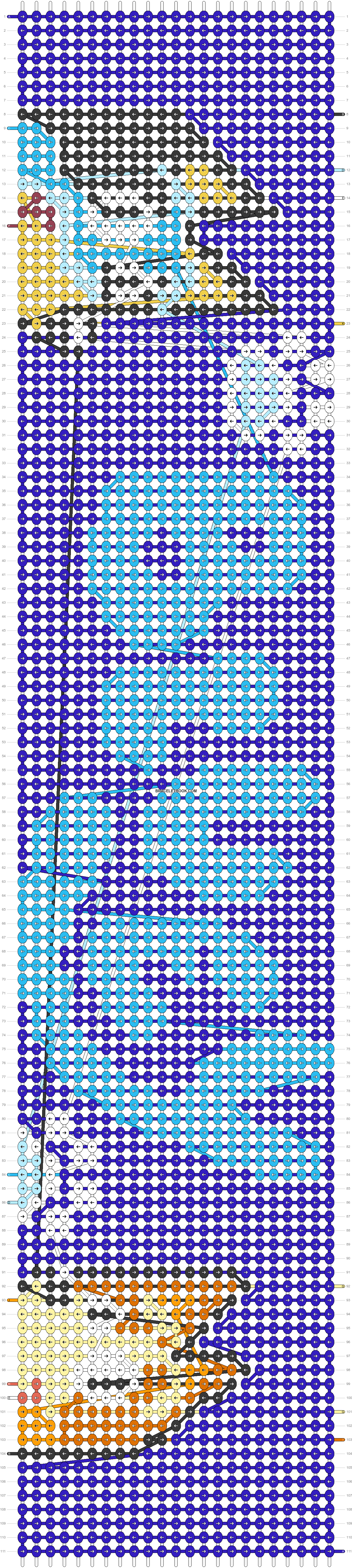 Alpha pattern #183794 pattern