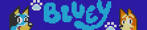 Alpha pattern #183794