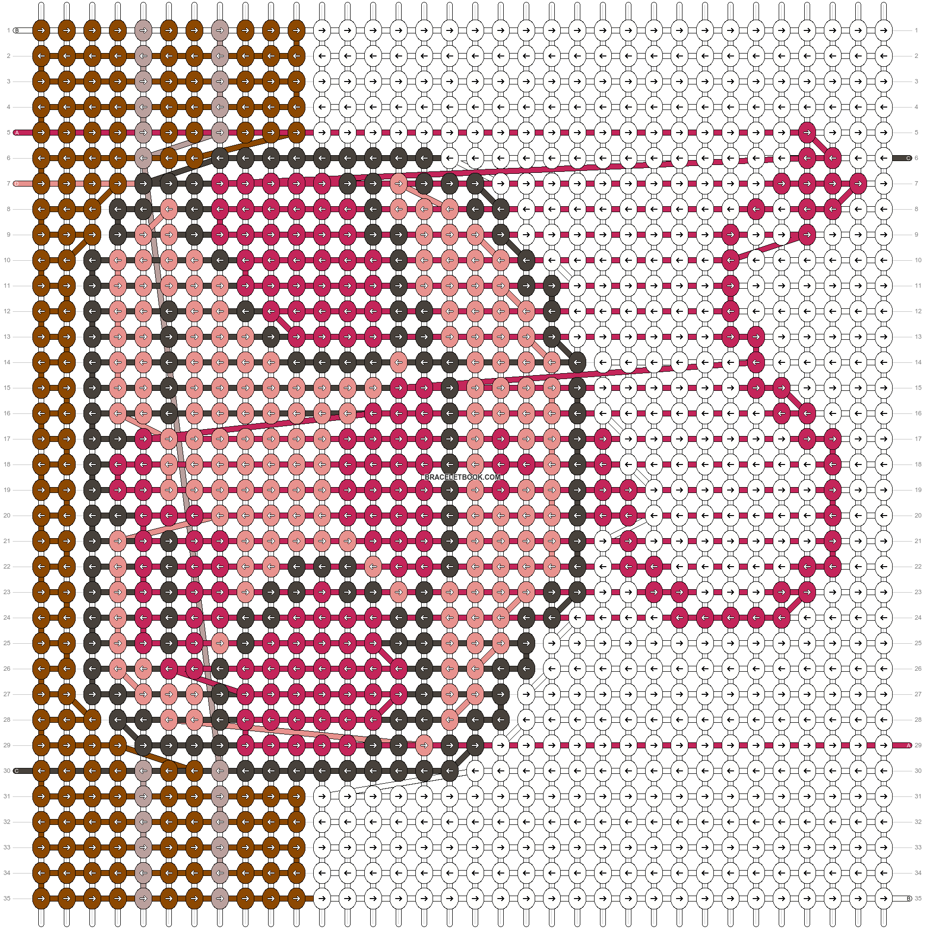 Alpha pattern #183795 pattern