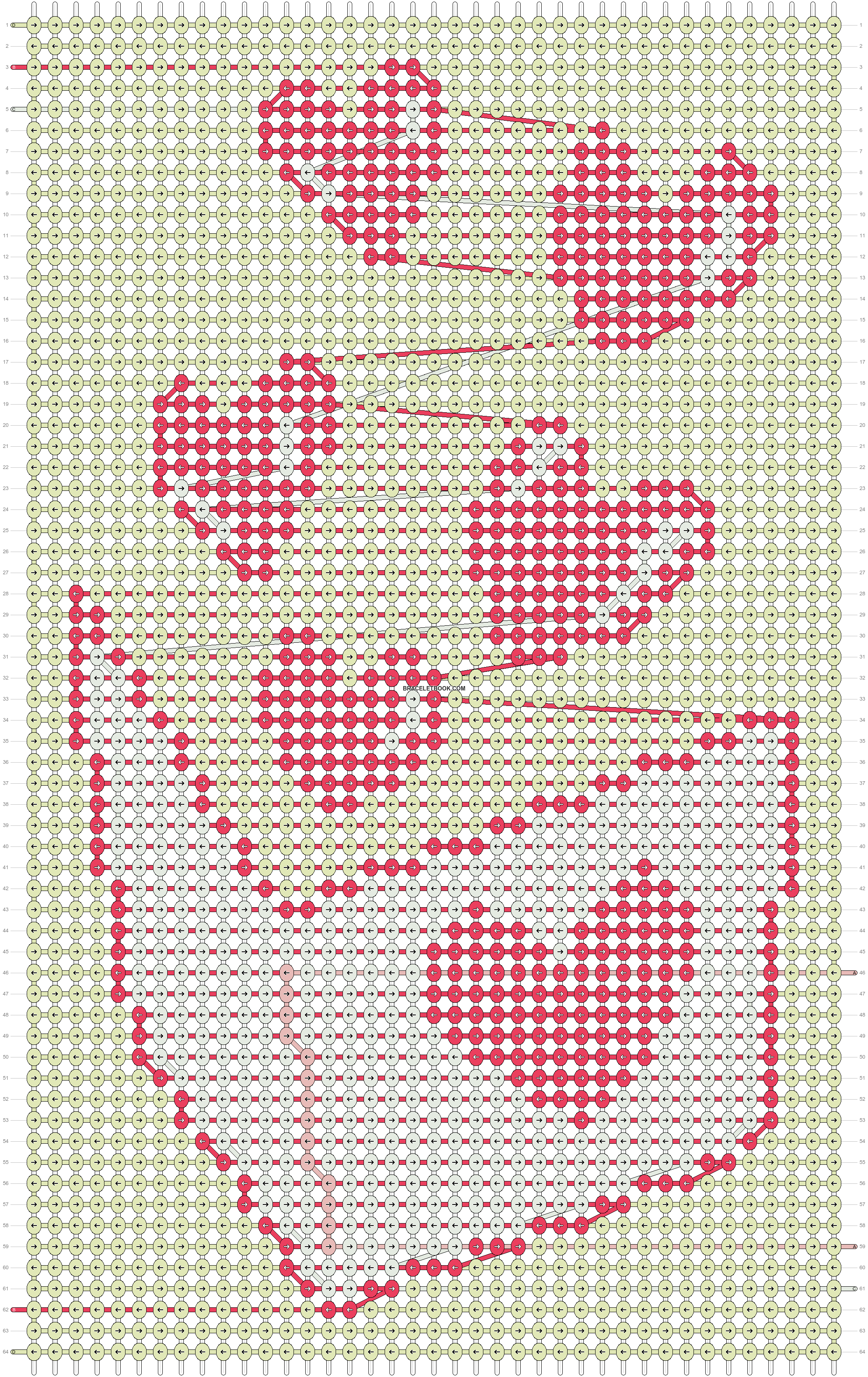 Alpha pattern #183798 pattern