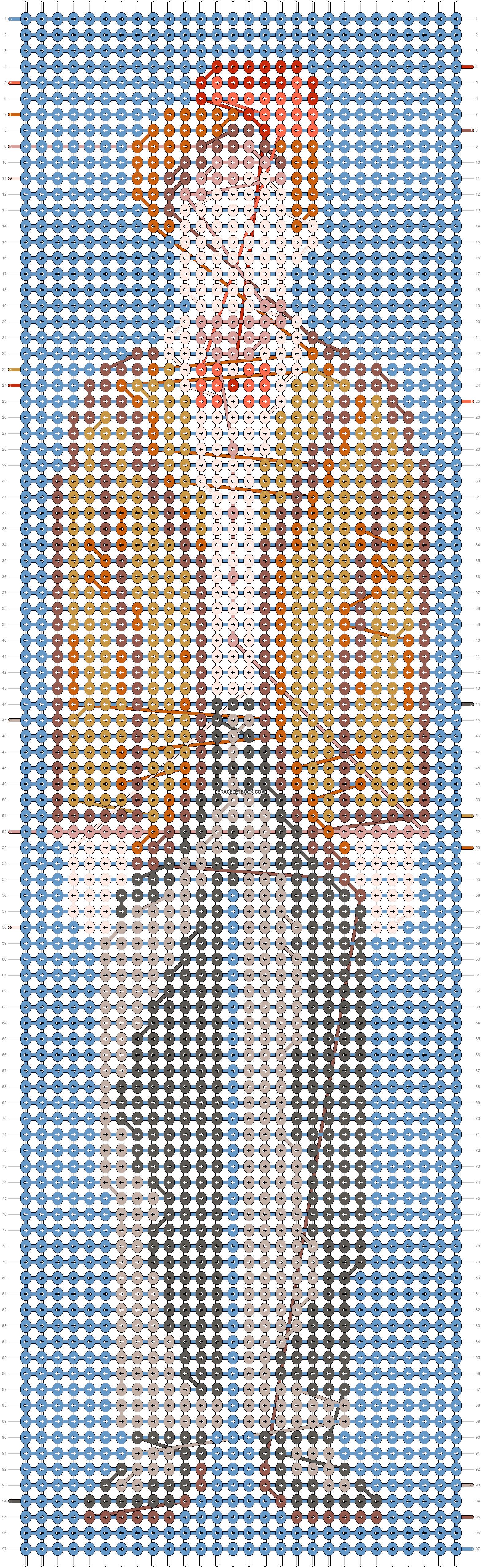 Alpha pattern #183799 pattern