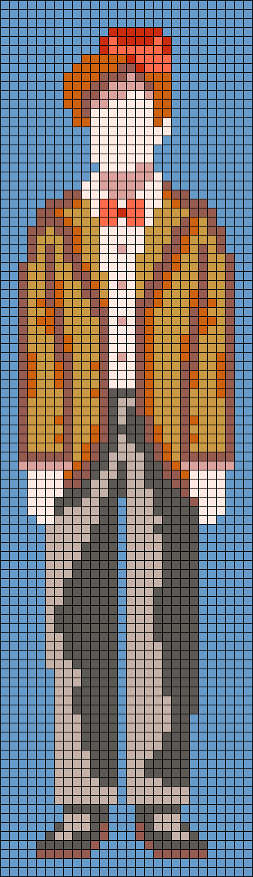 Alpha pattern #183799 preview