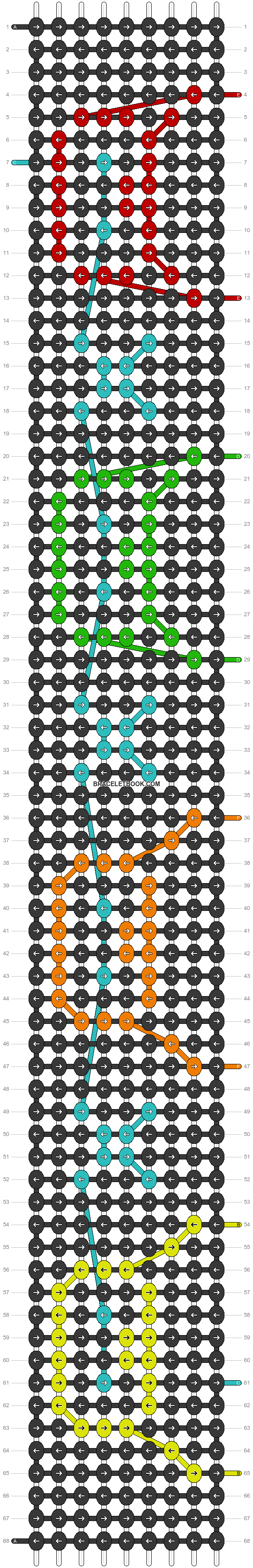 Alpha pattern #183833 pattern