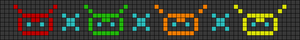 Alpha pattern #183833