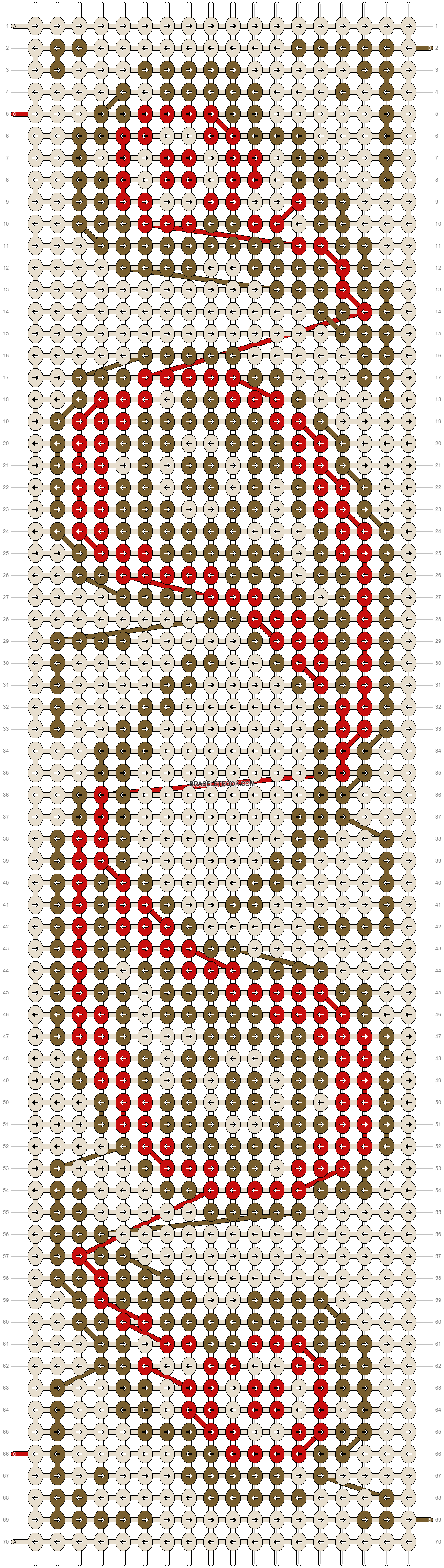 Alpha pattern #183861 pattern