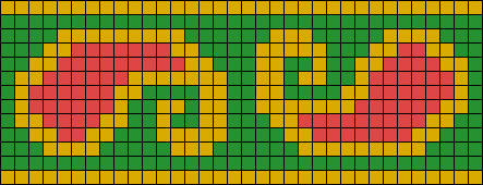 Alpha pattern #183862 preview