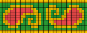 Alpha pattern #183862