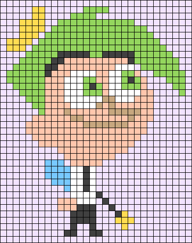 Alpha pattern #183888 preview