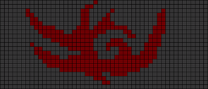 Alpha pattern #183890
