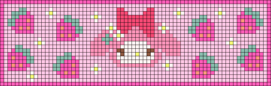 Alpha pattern #183900 preview