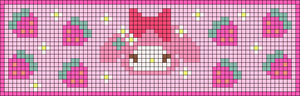 Alpha pattern #183900