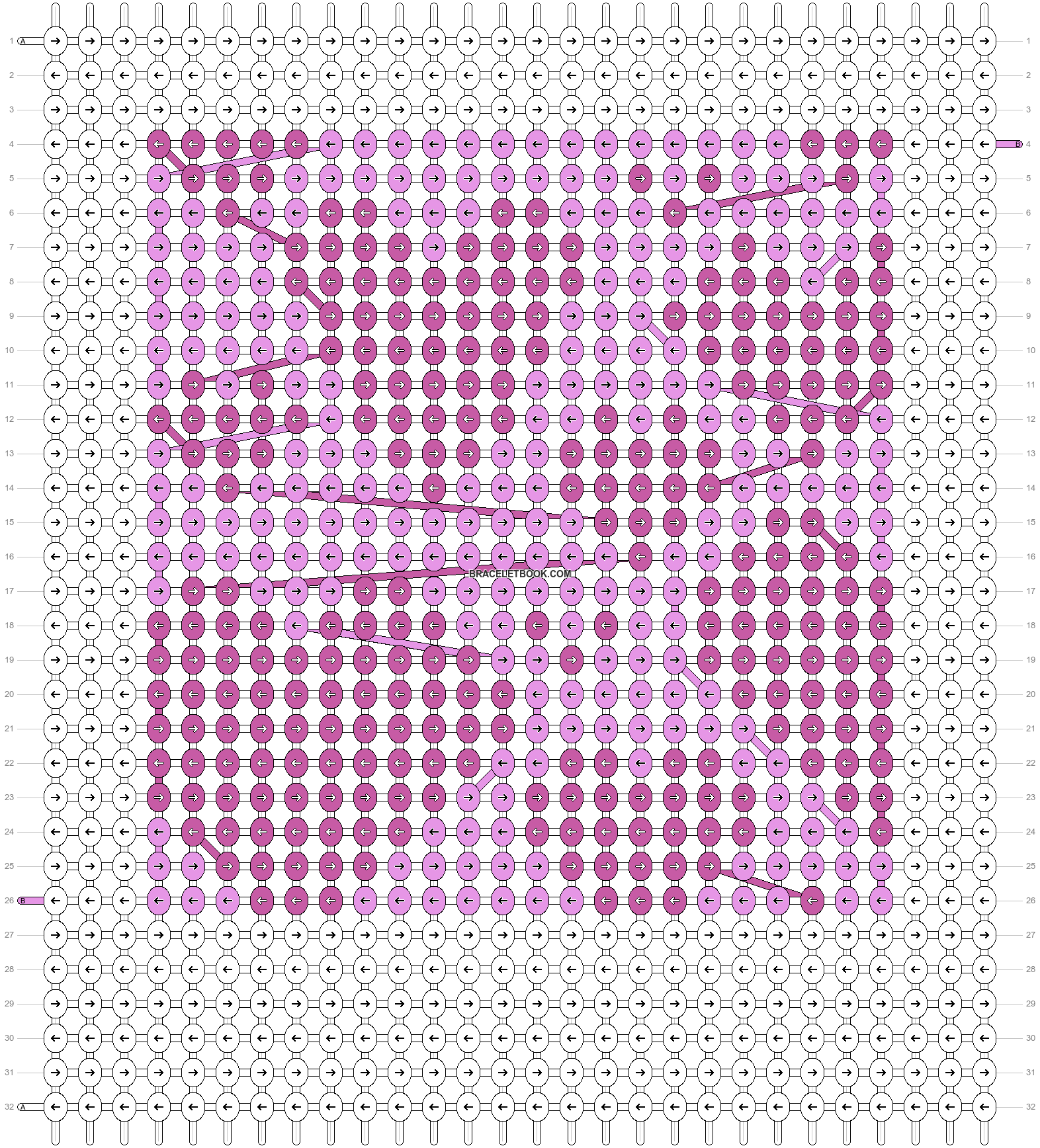 Alpha pattern #183901 pattern