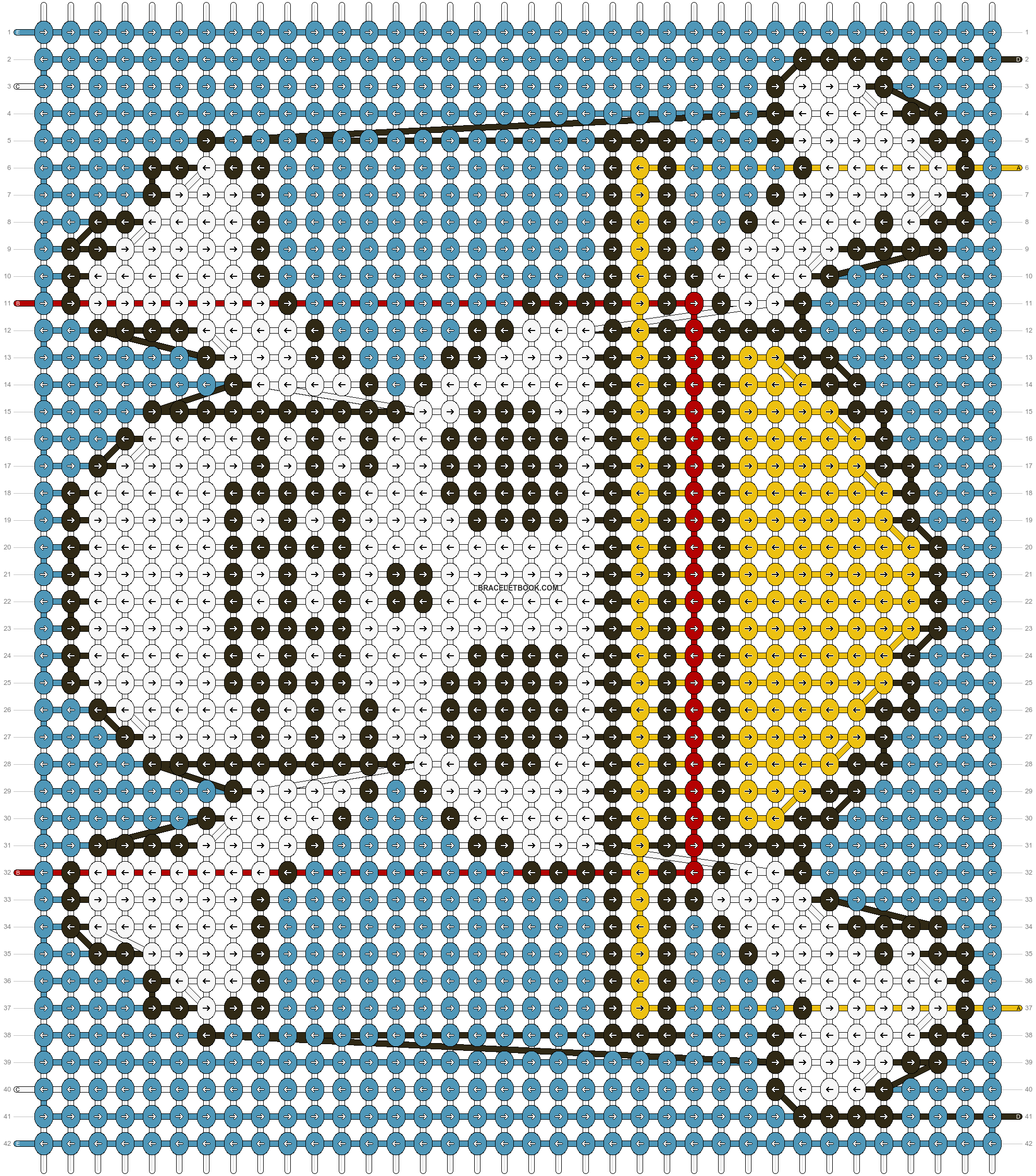 Alpha pattern #183902 pattern