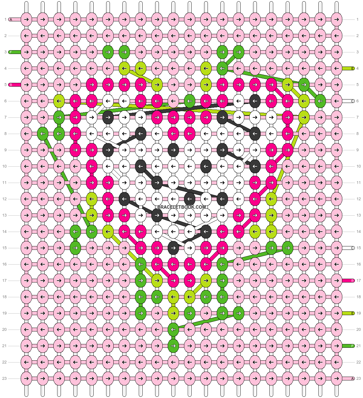 Alpha pattern #183911 pattern