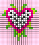 Alpha pattern #183911