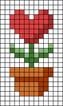 Alpha pattern #183912