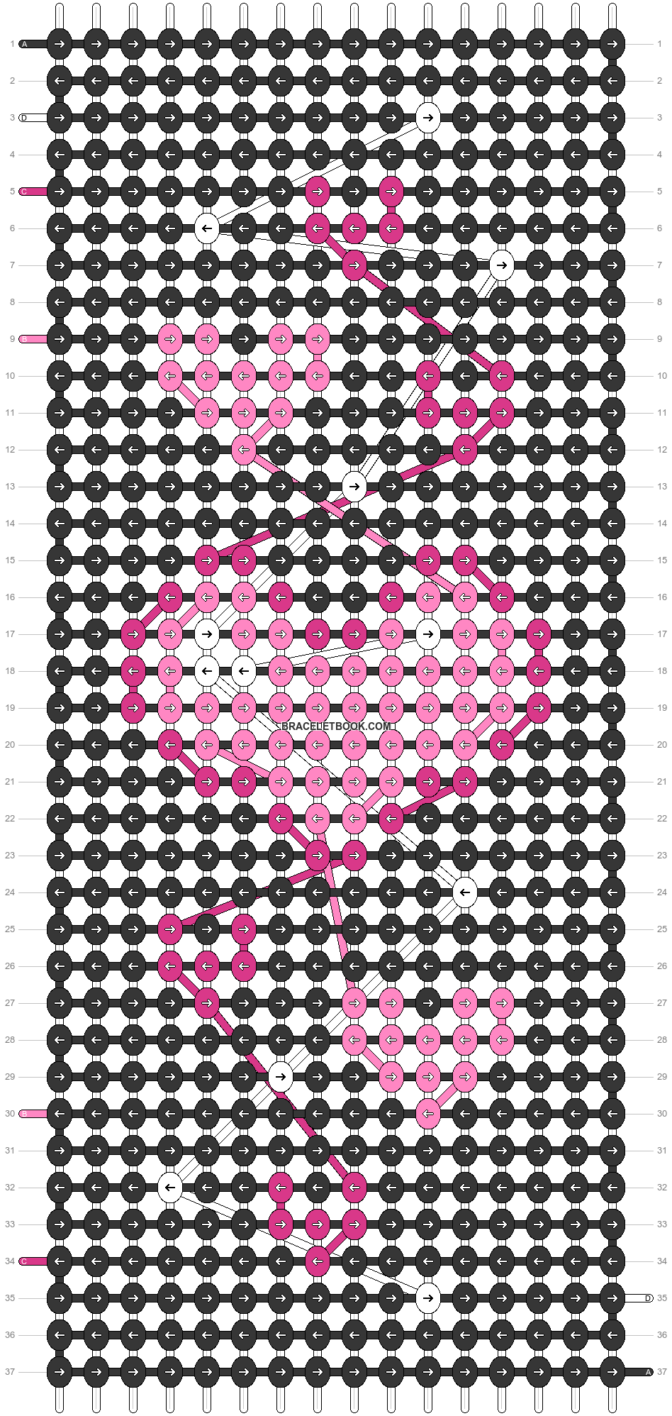 Alpha pattern #183913 pattern