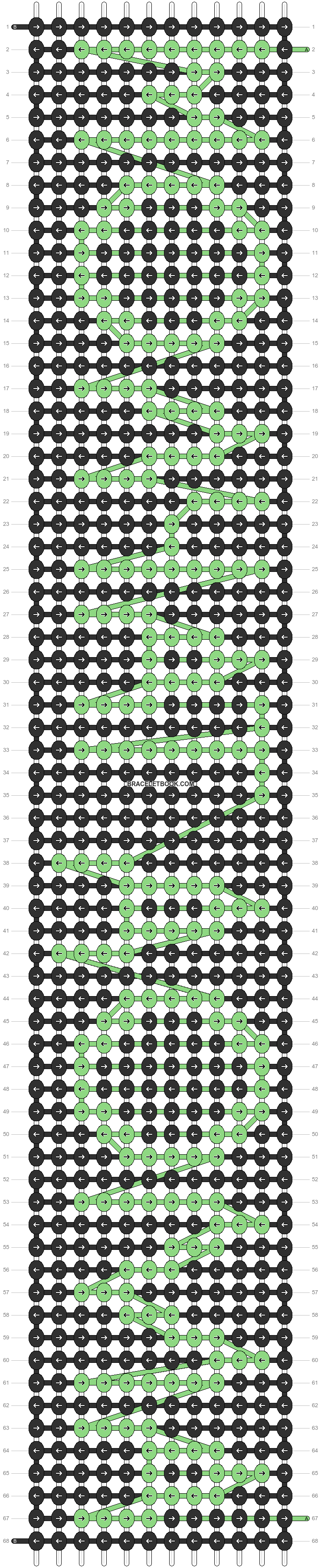 Alpha pattern #183917 pattern