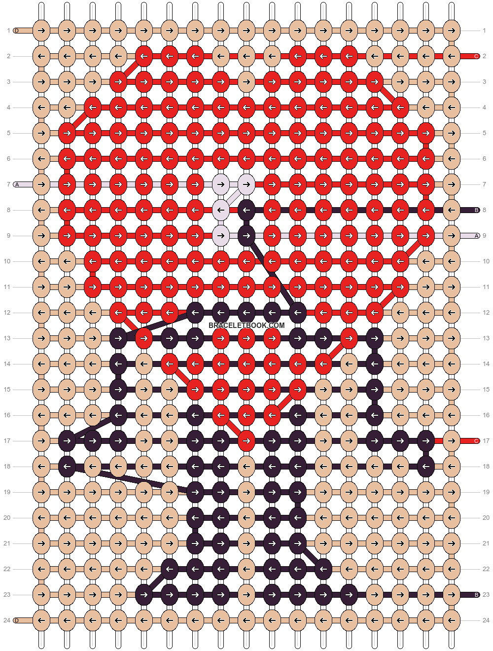 Alpha pattern #183936 pattern