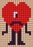Alpha pattern #183936