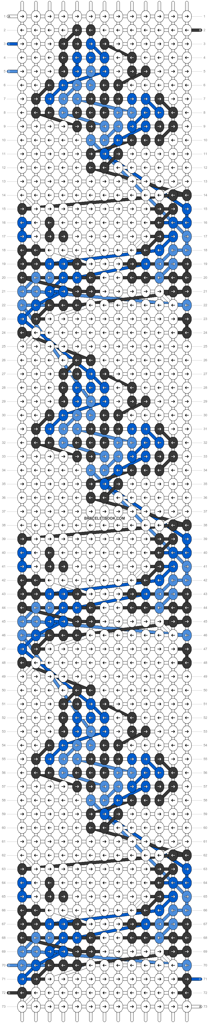 Alpha pattern #183942 pattern