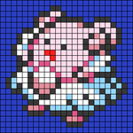 Alpha pattern #183943