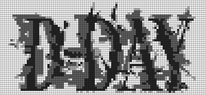 Alpha pattern #183953