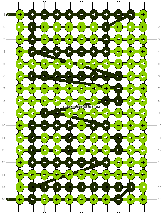 Alpha pattern #183955 pattern