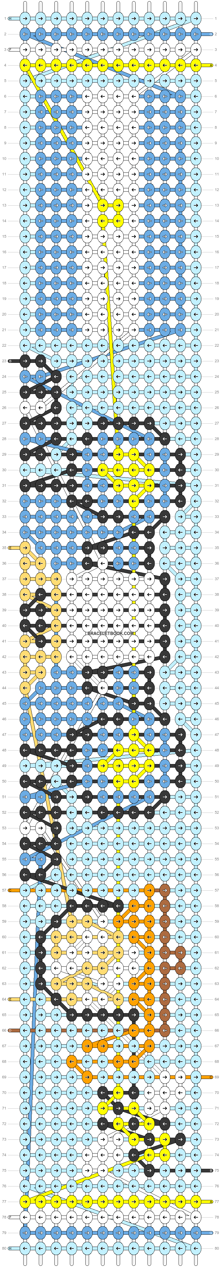 Alpha pattern #183957 pattern