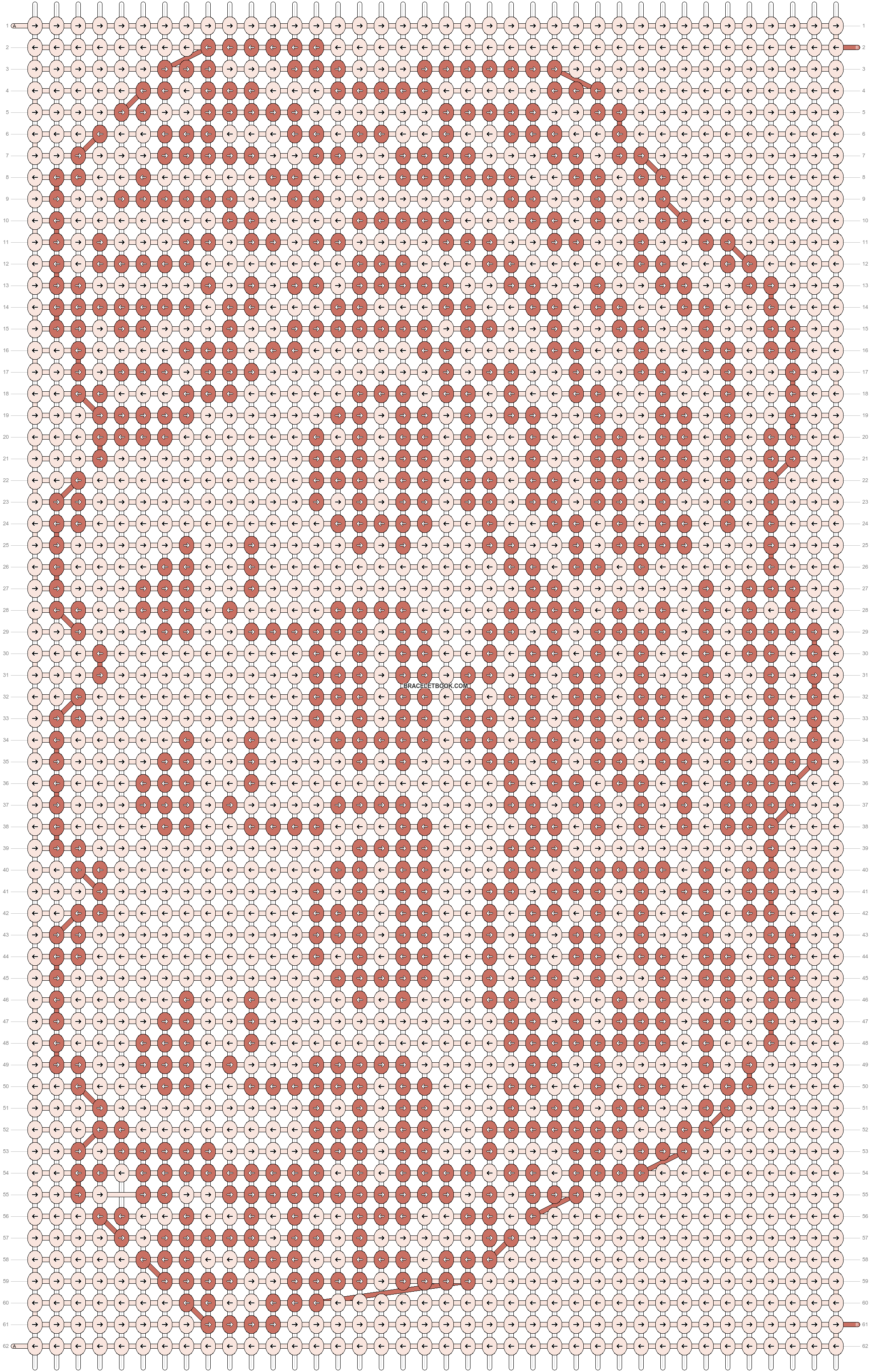 Alpha pattern #183958 pattern