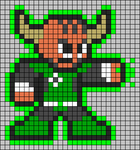 Alpha pattern #183960