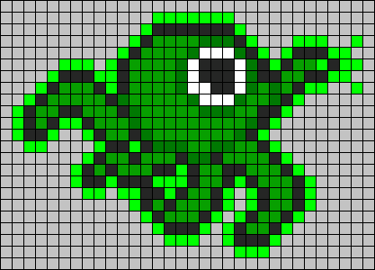 Alpha pattern #183961 preview