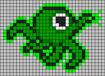 Alpha pattern #183961