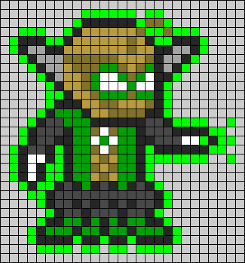 Alpha pattern #183962 preview