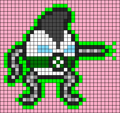 Alpha pattern #183965 preview