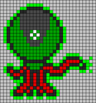 Alpha pattern #183968