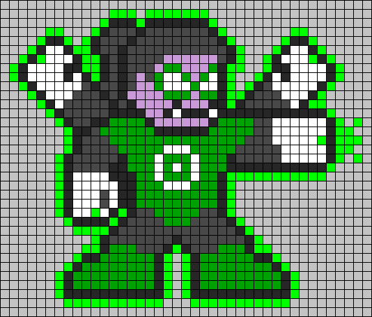 Alpha pattern #183970 preview