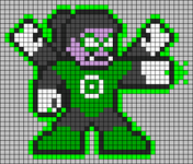 Alpha pattern #183970