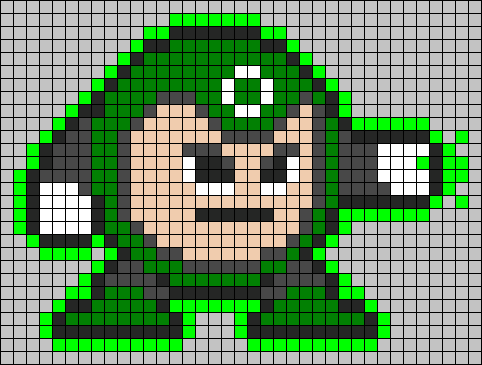 Alpha pattern #183971 preview