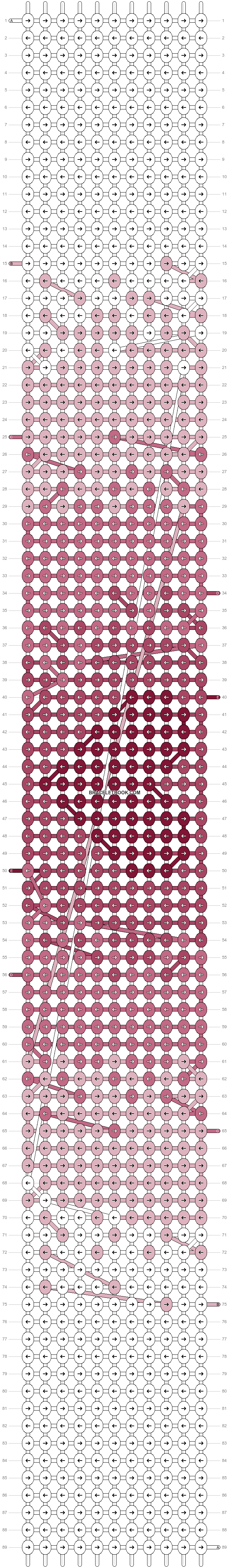 Alpha pattern #183974 pattern