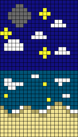 Alpha pattern #184011 preview