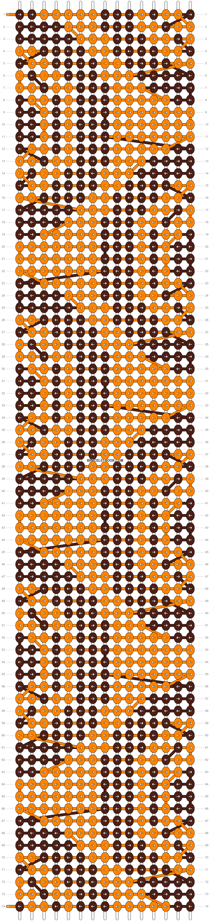 Alpha pattern #184018 pattern