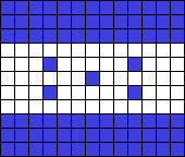 Alpha pattern #184023