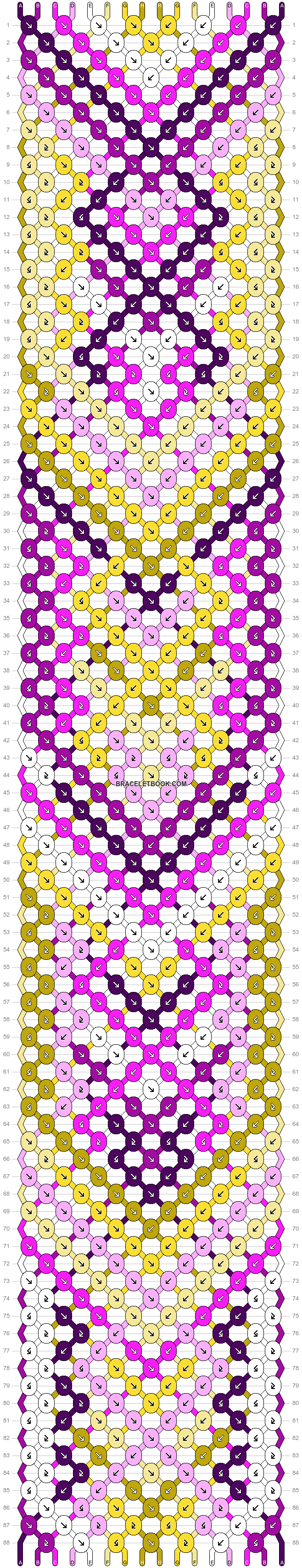 Normal pattern #184026 | BraceletBook